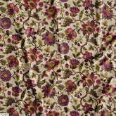 Floral Wholesale Digital Printed Fabric for Dress